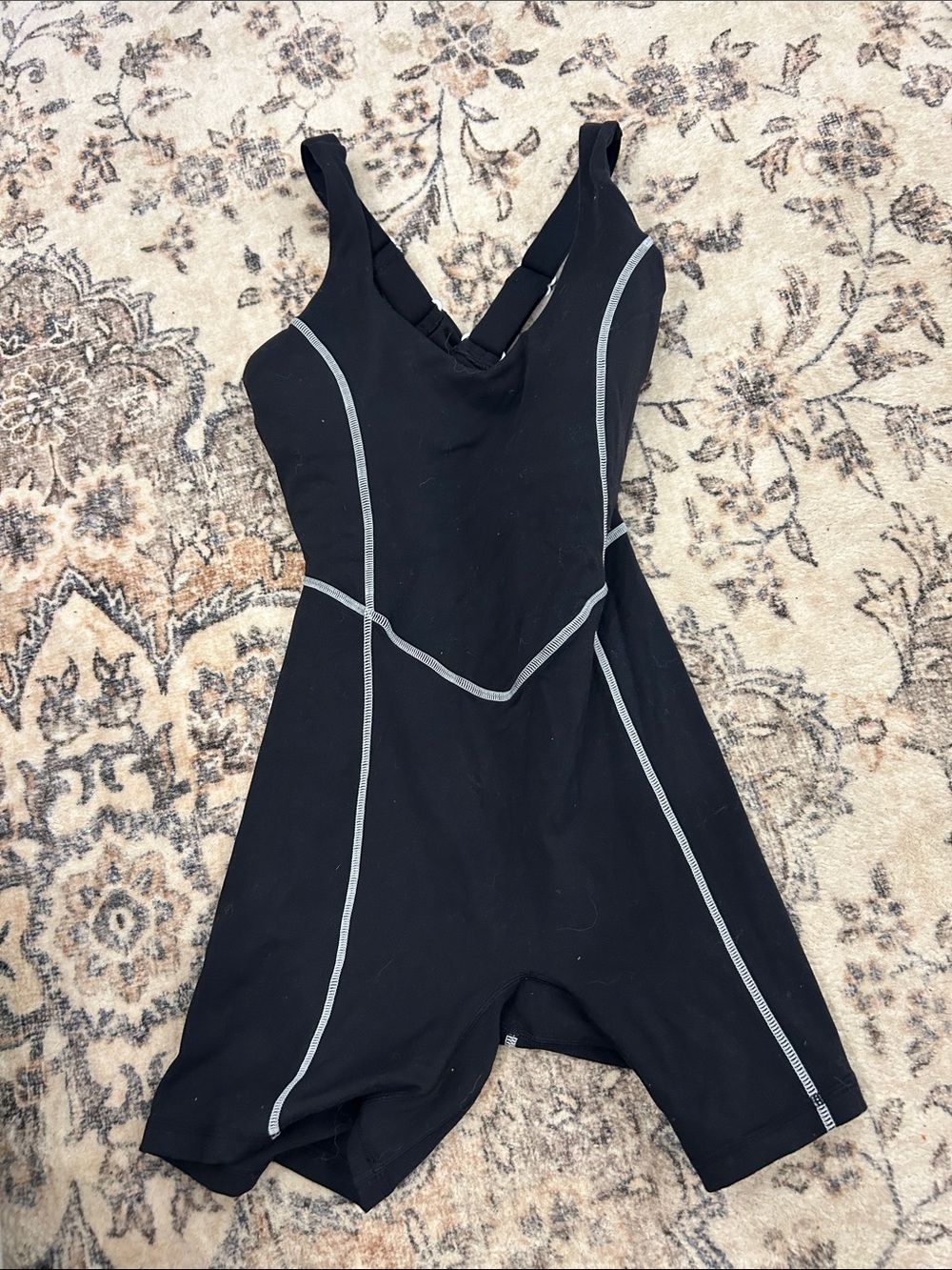 NWOT! Vitality jumpsuit